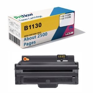 Compatible with Dell 1130 toner cartridge 1133 1135N ink cartridge 330-9523 toner Dell 1135N toner cartridge