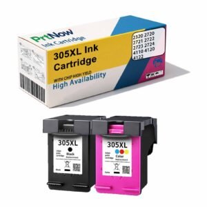 Compatible with HP HP 305XL Black Ink Cartridge 2320 2720 2721 2722 2723 2724 4110