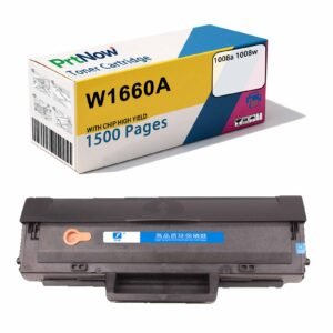 Compatible with HP W1660A toner cartridge MFP 1188a 1136w toner cartridge 1008a 1008w ink cartridge 1188w