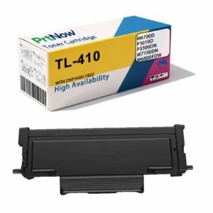 Suitable for BenQ M6700D toner cartridge TL-410 toner cartridge P3010D P3300DN M7100DN M6800FDW