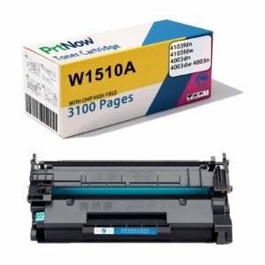 Suitable for HP W1510A toner cartridge MFP 4103fdn 4103fdw ink cartridge 4003dn 4003dw 4003n-PrtNow