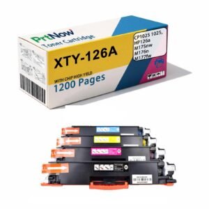 Suitable for HP CP1025 1025 toner cartridge HP126a M175nw M176n M177fw CF310A toner cartridge