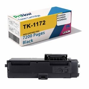 Compatible with Kyocera TK-1172 toner cartridge, suitable for M2040dn/M2540dn/M2640idw-PrtNow