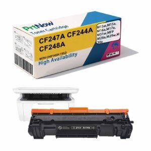 Compatible with HP CF247A toner cartridge M15w M16a M31w M28a M30w ink cartridge CF248A CF244A