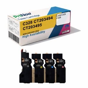 Suitable for CT203494 Xerox C328dw toner cartridge, C325 printer toner cartridge, C320df imaging drum component toner powder