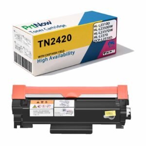 Suitable for Brother TN2420, L2510D toner cartridge, L2357DW ink cartridge, 2550DN toner, 2370 ink powder box, L2530