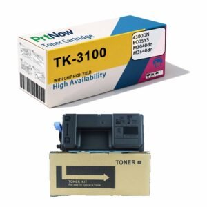 Compatible with Kyocera TK-3100 toner cartridge, suitable for 4300DN/ECOSYS M3040dn/M3540dn-PrtNow