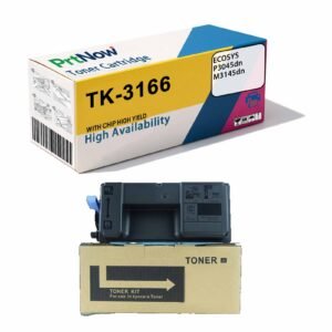 Compatible with Kyocera TK-3166 toner cartridge for Kyocera ECOSYS P3045dn/M3145dn printers-PrtNow