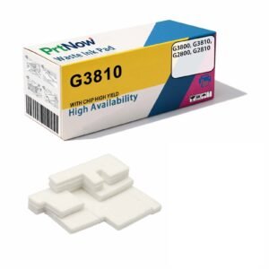 Compatible Canon G3800 Waste Ink Pad for G3810, G2800, G2810 Printer Waste Ink Collection Pad Absorbent Sponge-PrtNow