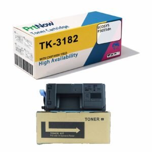 Compatible with Kyocera TK-3182 toner cartridge for Kyocera ECOSYS P3055dn