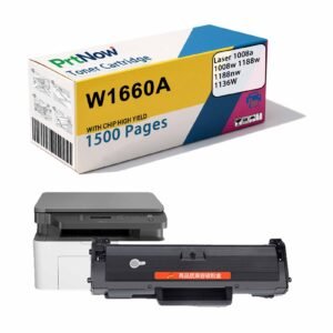 Suitable for HP W1660A toner cartridge HP Laser 1008a 1008w 1188w 1188nw 1136W