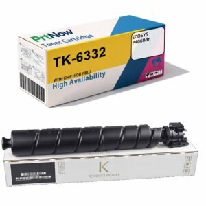 Compatible with Kyocera TK-6332 toner cartridge for Kyocera ECOSYS P4060dn