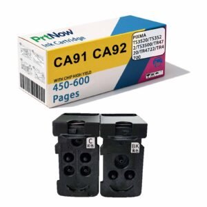 Compatible with Canon G1800 G1810 G2800 G3800 G3810 G4800 Printers CA91 Ink Cartridge-PrtNow