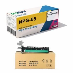 Compatible with Canon NPG55/GPR39/C-EXV37 Drum Unit/ iR ADV 1730/1740/1750