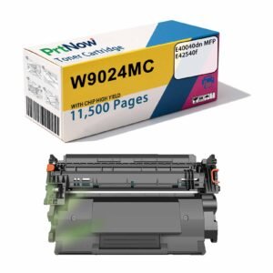 Suitable for HP W9024MC toner cartridge E40040dn printer toner cartridge hosting hp/Hewlett Packard E42540f toner cartridge-PrtNow