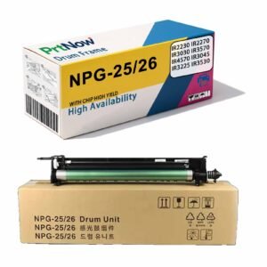 Compatible with Canon NPG-25/26/GPR15/16 Drum Unit 2230/2270/3030/3570/4570/3045