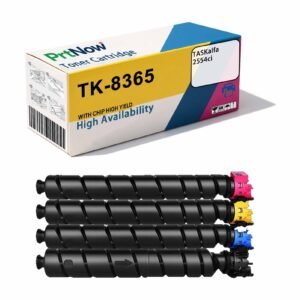 Compatible with Kyocera TK-8365 toner cartridge for Kyocera TASKalfa 2554ci