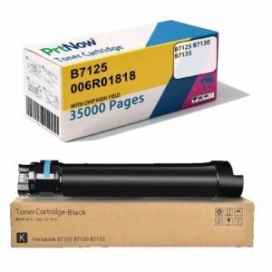 Suitable for 006R01818 Xerox B7125 toner cartridge, B7130 toner powder, VersaLink B7135 printer toner cartridge