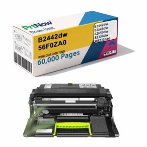 Cross-border compatible Lexmark B2442dw toner cartridge B2338dw toner cartridge unit B2546dw imaging drum unit 56F0Z00
