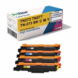 Compatible with Brother MFC-L3750 L3770CDW HL-L3230CDW L3270CDW Toner Cartridge TN-273-PrtNow
