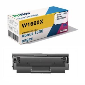 Factory direct sales suitable for HP 1188nw toner cartridge 1188Pnw printer toner cartridge W1660X ink cartridge M1136W drum unit