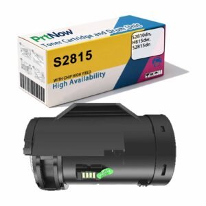 Suitable for Dell S2810dn toner cartridge Dell H815dw black and white printer toner powder S2815dn drum component-PrtNow