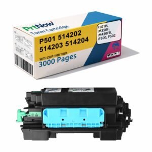 Compatible with Ricoh P501H toner cartridge IM350F drum unit IM430FB printer ink cartridge IP500 toner cartridge P502-PrtNow