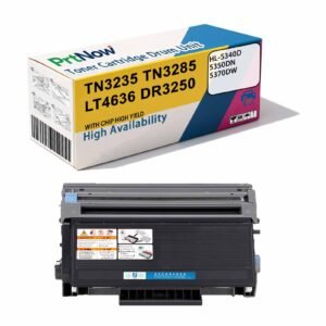 Suitable for Brother TN3235 toner cartridge DR3250 drum unit HL-5340D 5350DN 5370DW toner cartridge TN580-PrtNow