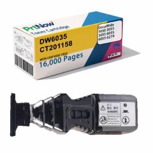 Suitable for Xerox 6035 toner cartridge Xerox DocuWid 3030 3035 6050 6024 toner CT201158