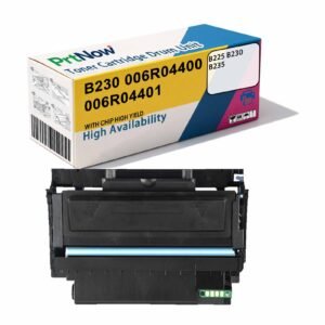 Suitable for Xerox B230 Printer Ink Cartridge, Xerox B225 Toner Cartridge 006R04400 Drum Unit, B235 Ink and Toner Drum