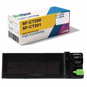 Suitable for SF-CT200 Sharp S245R toner cartridge SF-S305R copier ink cartridge CT201 printer toner cartridge-PrtNow