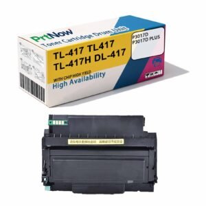 Compatible with BenQ P3017D toner cartridge TL-417 toner cartridge P3017D PLUS drum DL-417 drum unit