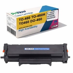 Suitable for BenQ M7160DW toner cartridge, to460 toner cartridge, P3060dw toner cartridge, M6760dw, M6860FDW-PrtNow