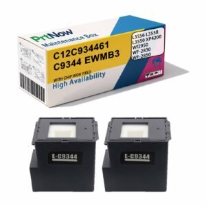 Suitable for Epson Epson L3556 L3558 L3550 XP4200 wf2950 Maintenance Box C9344