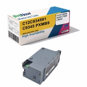 Compatible with Epson C9345 Maintenance Box, Epson L8058, L8050, C7000, L18058 Waste Ink Tank