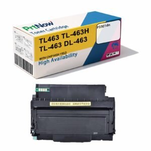 Suitable for BenQ P3301dn toner cartridge TL-463 toner cartridge box TL-463 toner powder box DL-463 drum unit Non-OEM