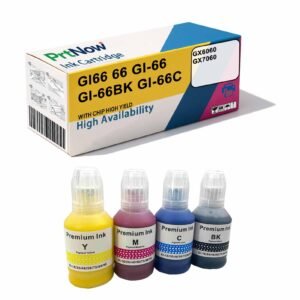 Compatible Canon GI66 GI-66 Ink Canon MAXIFY GX6060 GX7060 Printer Ink