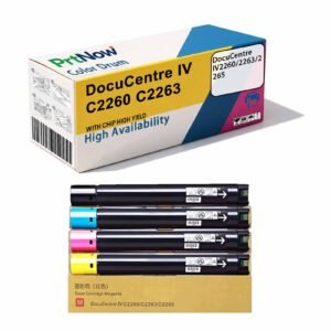 Suitable for Fuji Xerox 2265 toner cartridge IV C2260 toner C2265 C2263CP 4th generation ink cartridge V generation