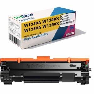 Compatible with HP W1340A/134A W1350A/135A toner HP M234sd/M209/M209d ink cartridge-PrtNow