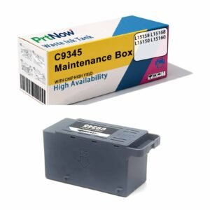 Compatible with Epson C9345 Maintenance Box Epson L15158 L15168 L15150 L15160 Waste Ink Tank