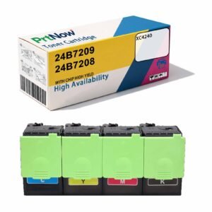 Suitable for Lexmark XC4240 C4240 toner cartridge 24B7209 24B7208 24B7207 drum-PrtNow