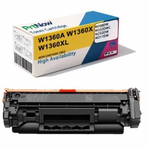 Suitable for HP W1360A/136X toner cartridge HP M208DW/M232DWC/M232DW/M211DW toner cartridge