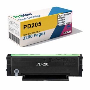 Compatible with BenQ PD205 Drum M6557N P2505N M6505N M6555N M6605N P2550
