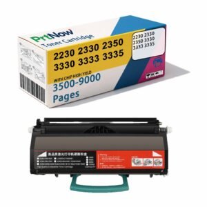 Compatible with Dell 2230 toner cartridge, DELL2350, 3330, 3333, 3335 toner holder