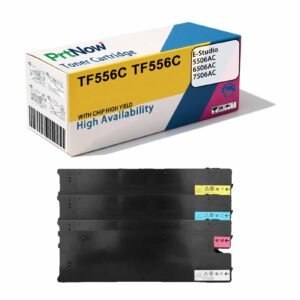 Compatible with T-FC556C Toshiba 7506AC toner cartridge, Toshiba 5506 copier ink cartridge, 6506ACT toner powder