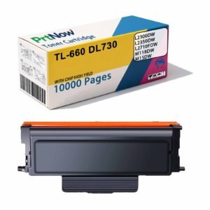 Compatible with BenQ TL660 toner cartridge L2300 L2350 L2710 M118 M29DW toner holder DL730