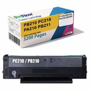 Suitable for BenQ PB210 toner M6500 M6550 M6600 toner cartridge PC210 PA210 PB211 export version