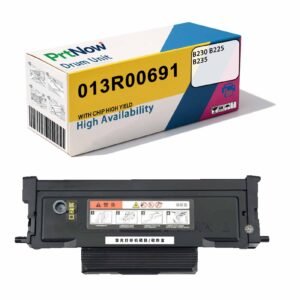 Compatible with Xerox B230/B225/B235 toner cartridge 013R00691 drum unit