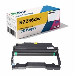 Compatible with Lexmark Lexmark B2236dw Drum Unit, Suitable for B220Z00 Toner Cartridge Drum