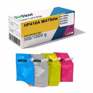 Compatible with HP M479fdw toner HP416A M479dw M454dw W2040A Printer Toner-PrtNow
